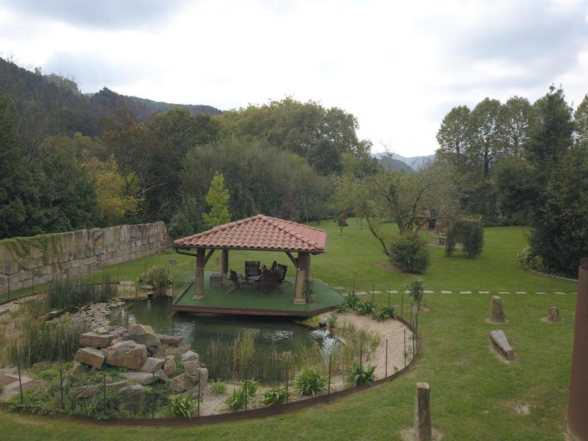 Casa Rural Jesuskoa Zumaia Exteriör bild