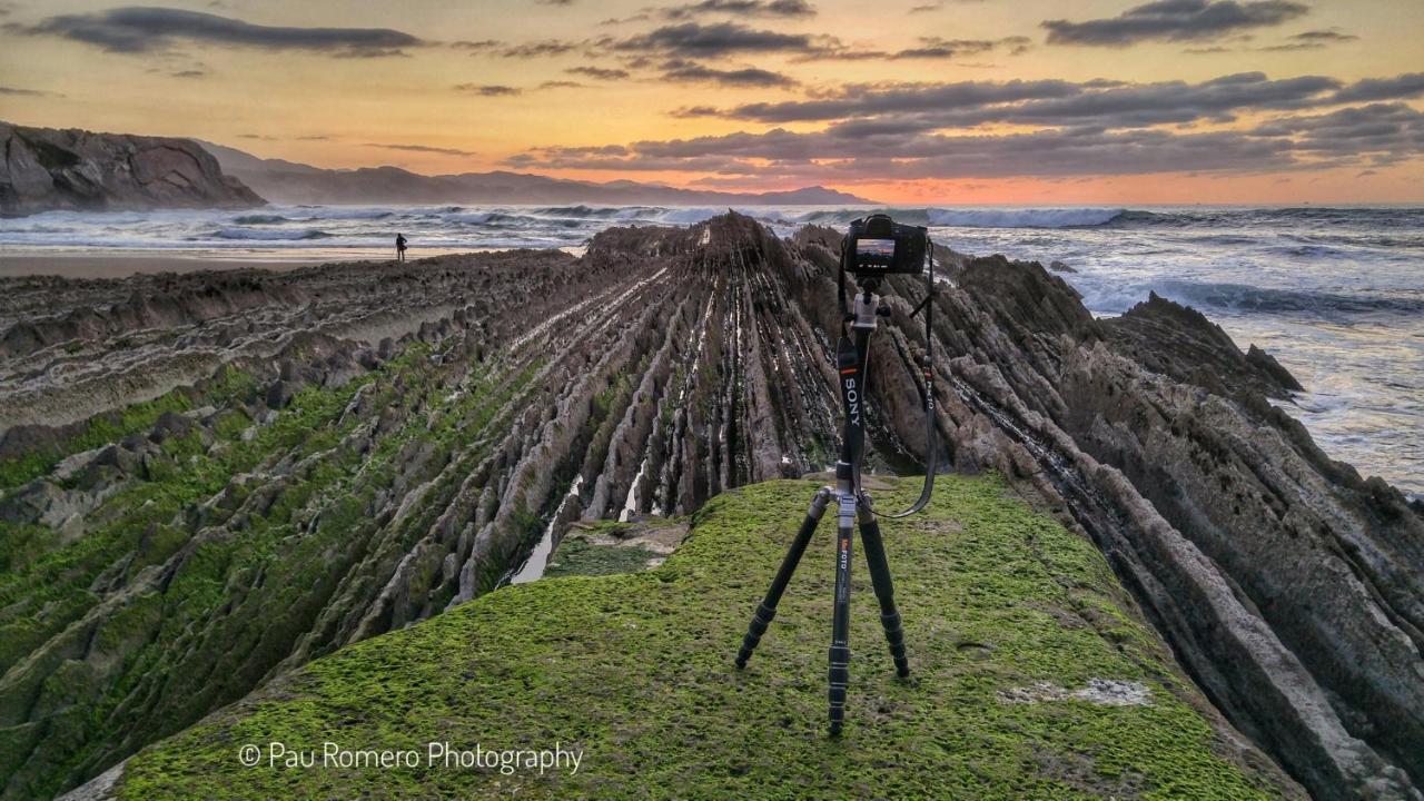 Casa Rural Jesuskoa Zumaia Exteriör bild