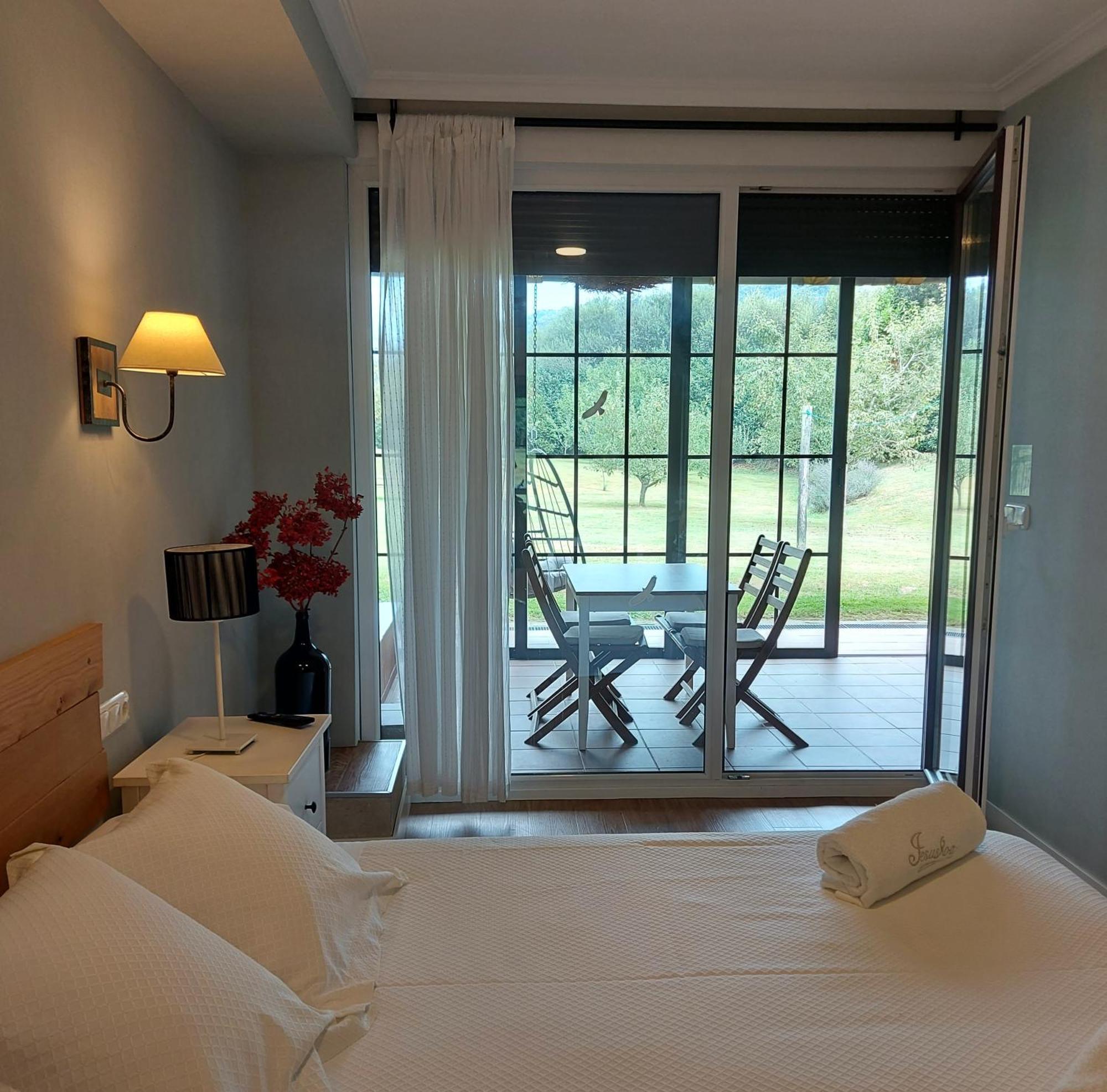 Casa Rural Jesuskoa Zumaia Exteriör bild