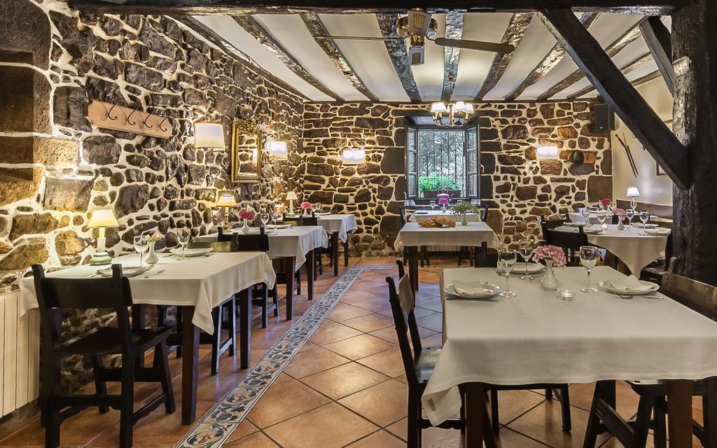 Casa Rural Jesuskoa Zumaia Exteriör bild