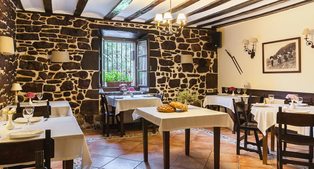 Casa Rural Jesuskoa Zumaia Exteriör bild
