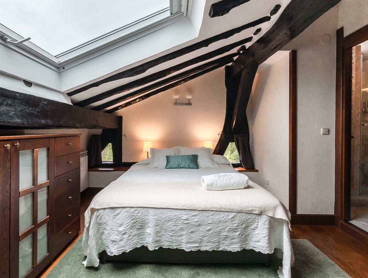Casa Rural Jesuskoa Zumaia Exteriör bild